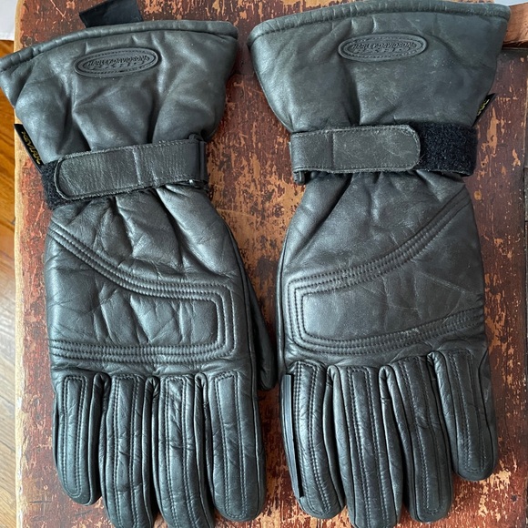 Harley leather gloves, size men’s XL - Picture 2 of 8